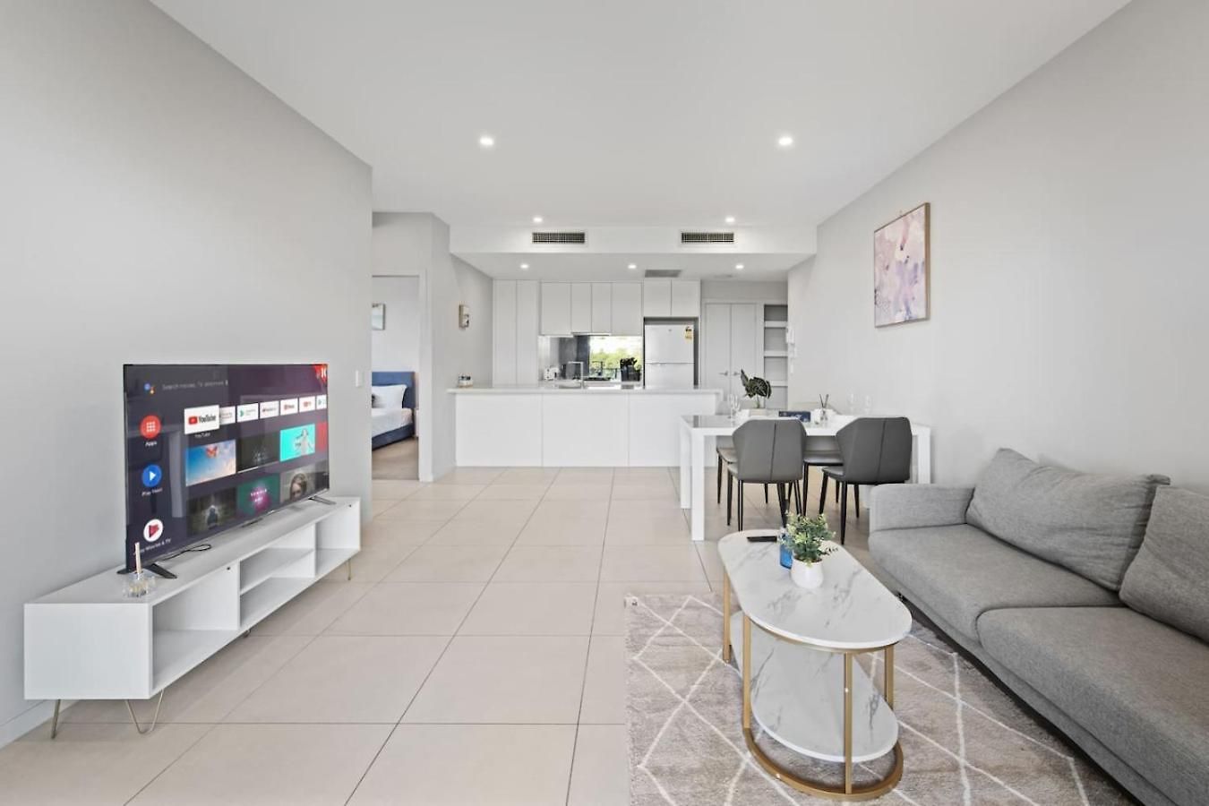 2br Near Plaza And Garden Walk To Bus Easy M3 * Brisbane