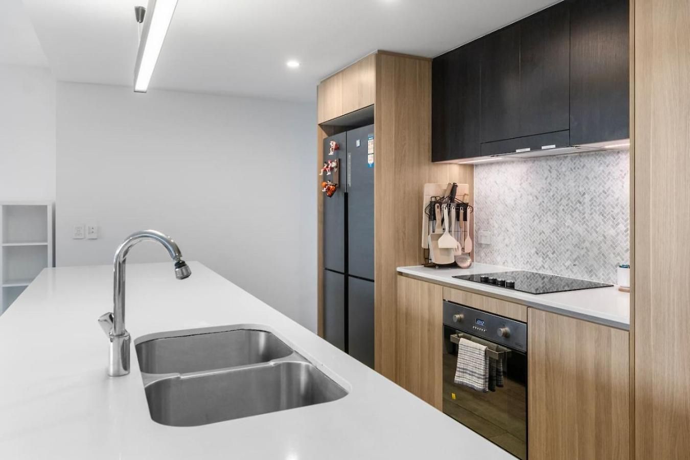 Modern 3br Near Uq, St Lucia Apartment Brisbane