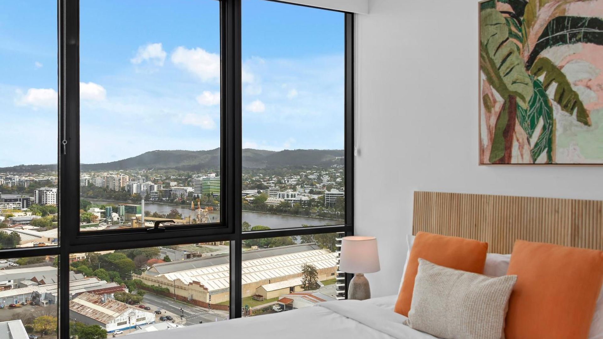 South Bank 1br With Stunning Views And Location Apartment Brisbane