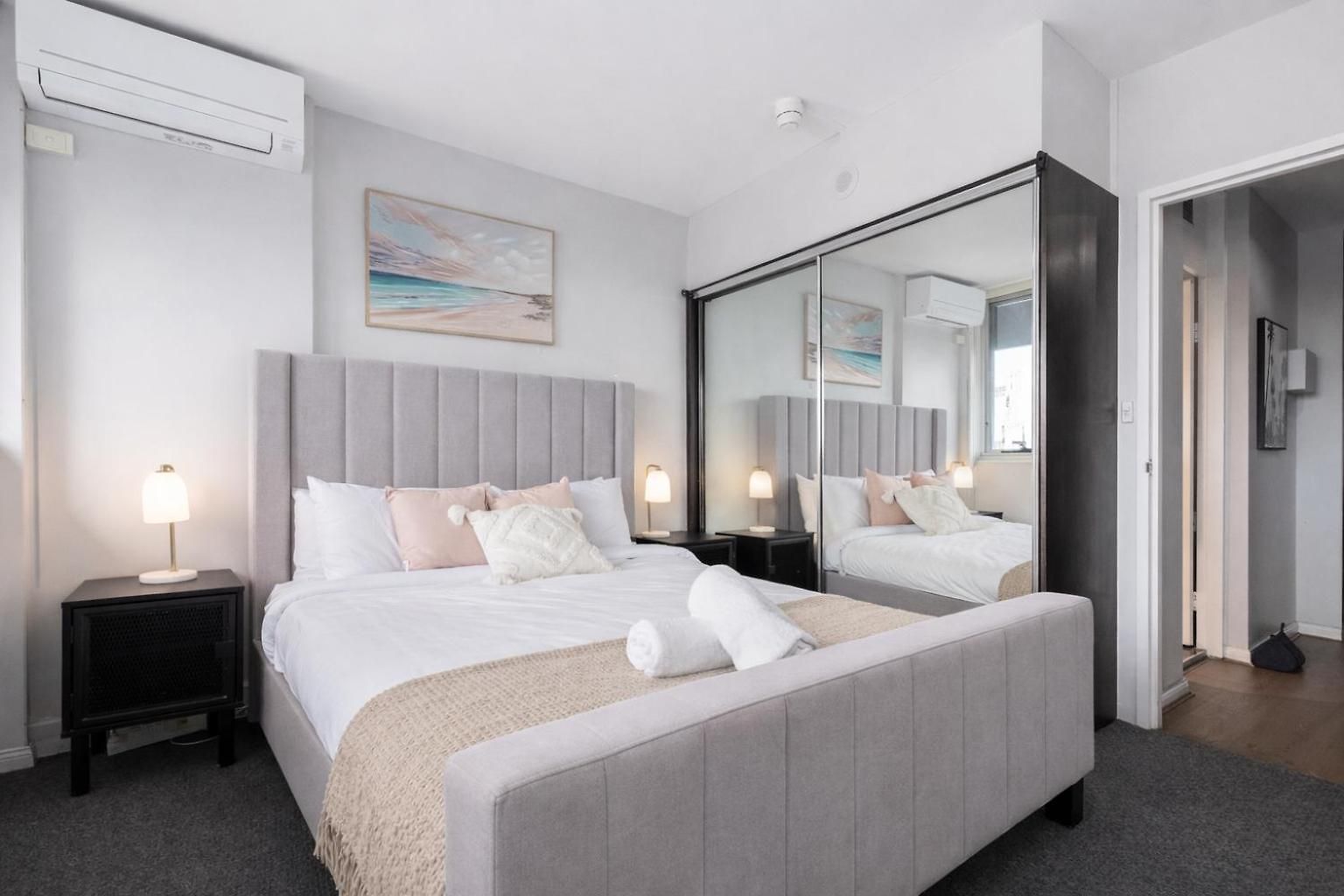 Stylish 2br Cityside With Pool, Gym And Parking Apartment *