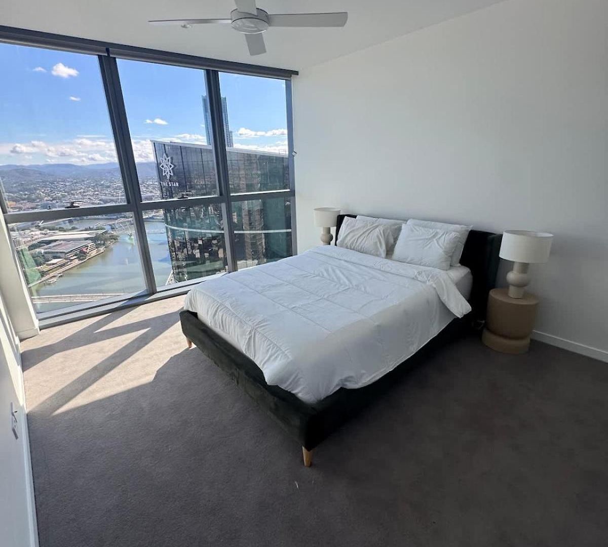 Dreamy Queens Wharf Luxury Pad W Car Park *