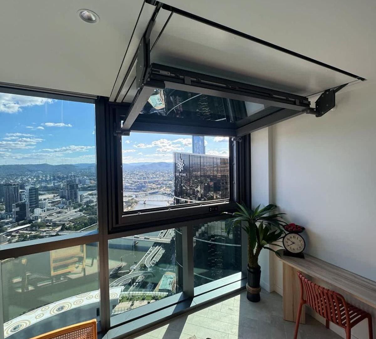 Dreamy Queens Wharf Luxury Pad W Car Park * Brisbane