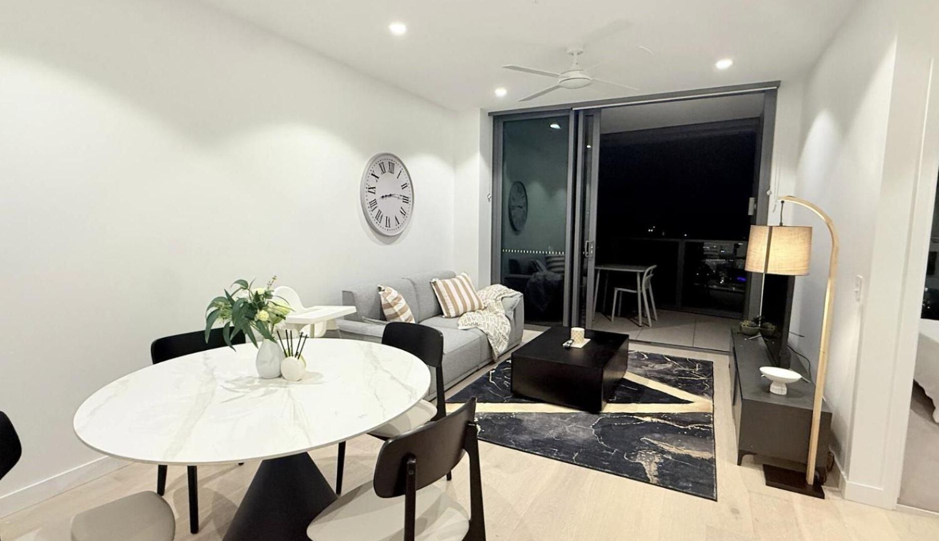 1br With Sofa Bed In Qwr Level 29 - * Brisbane