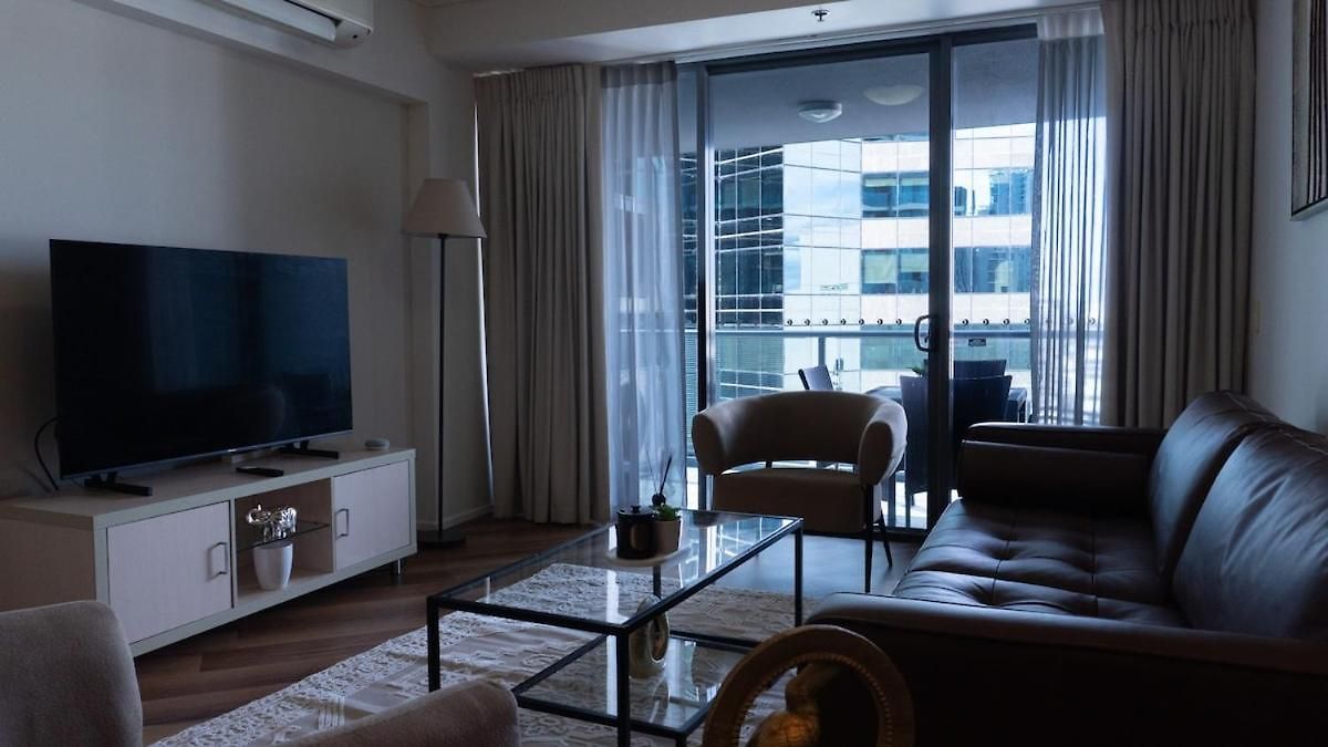 Brisbane City Apartment * Brisbane