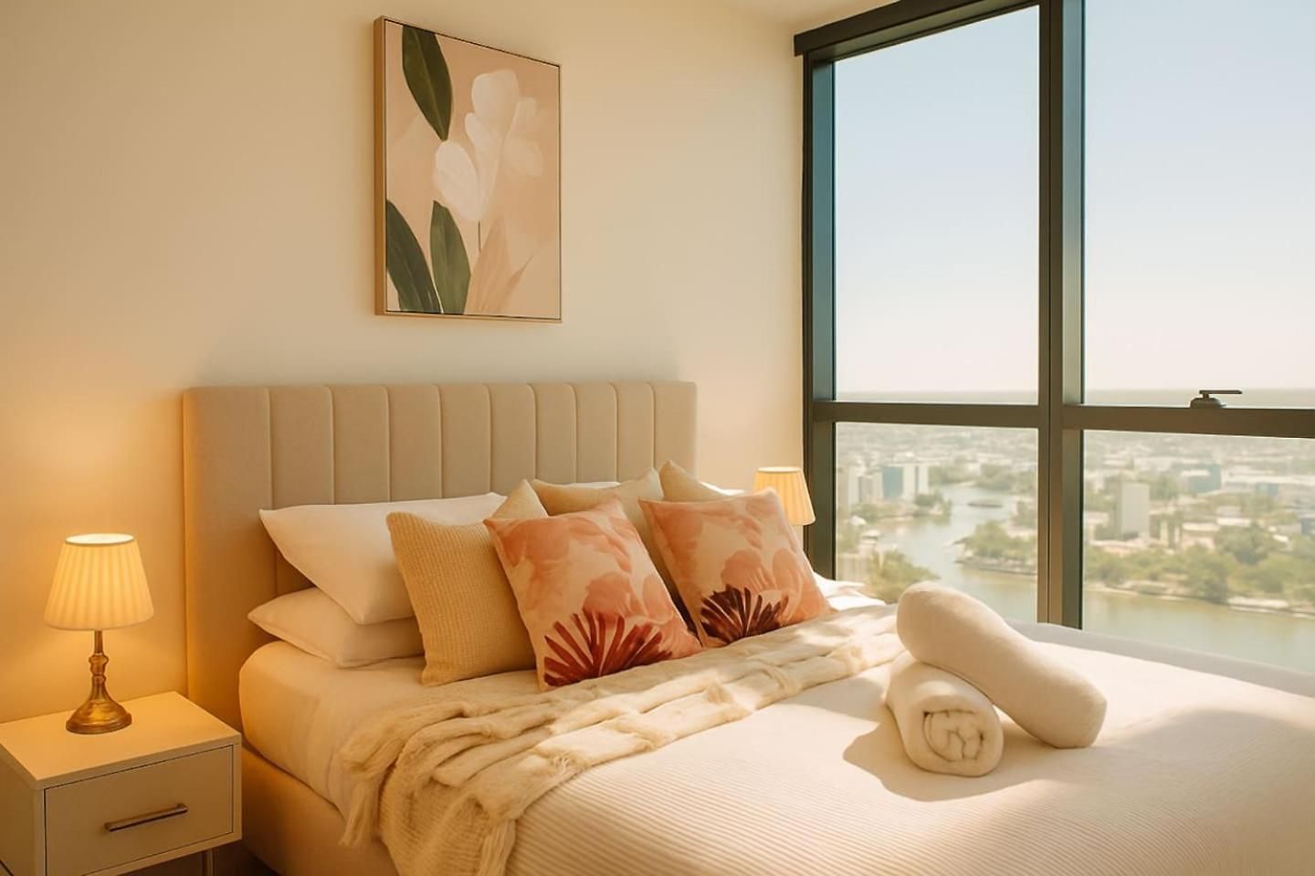 Botanic Serenity - Qwr Lv 49 Luxury | Bne River - Brisbane