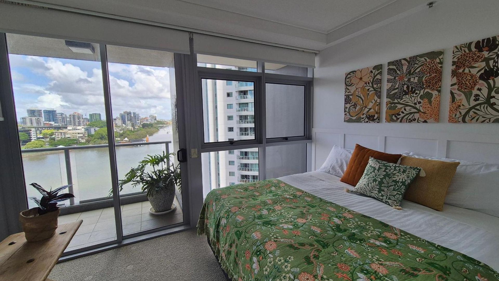 Apartment Tropical Escape Brisbane