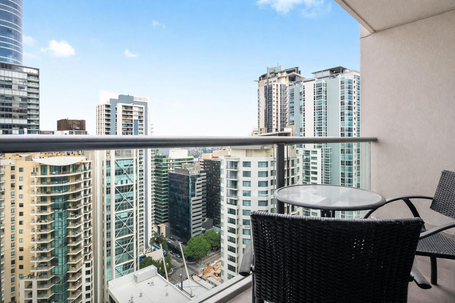 Charlotte Towers Brisbane
