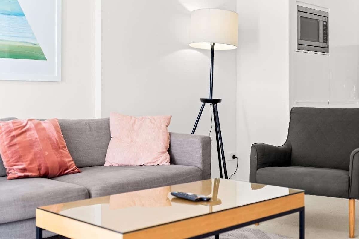Belise - Executive 18th Floor In Bowen Hills *