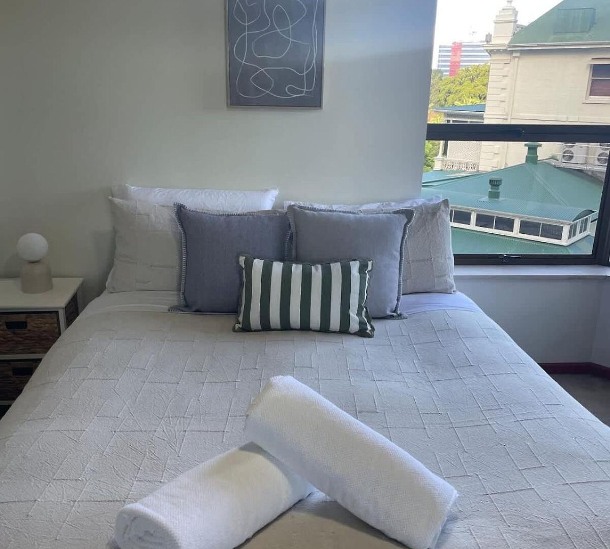 Apartment Large 2 Bed 2 Bath 1 Park Inner Location Brisbane
