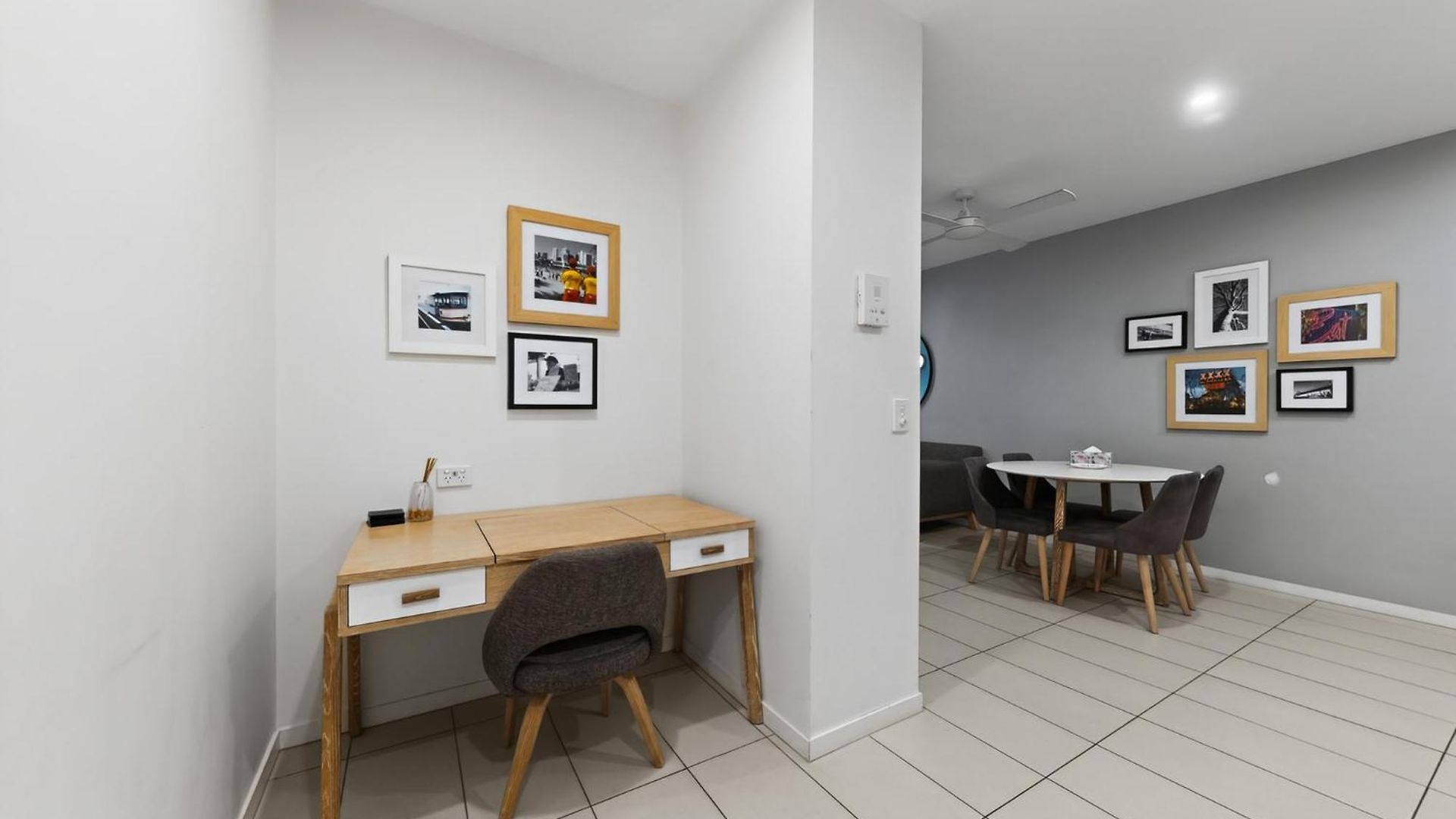 1bed Pvte - Portside Wharf Location *