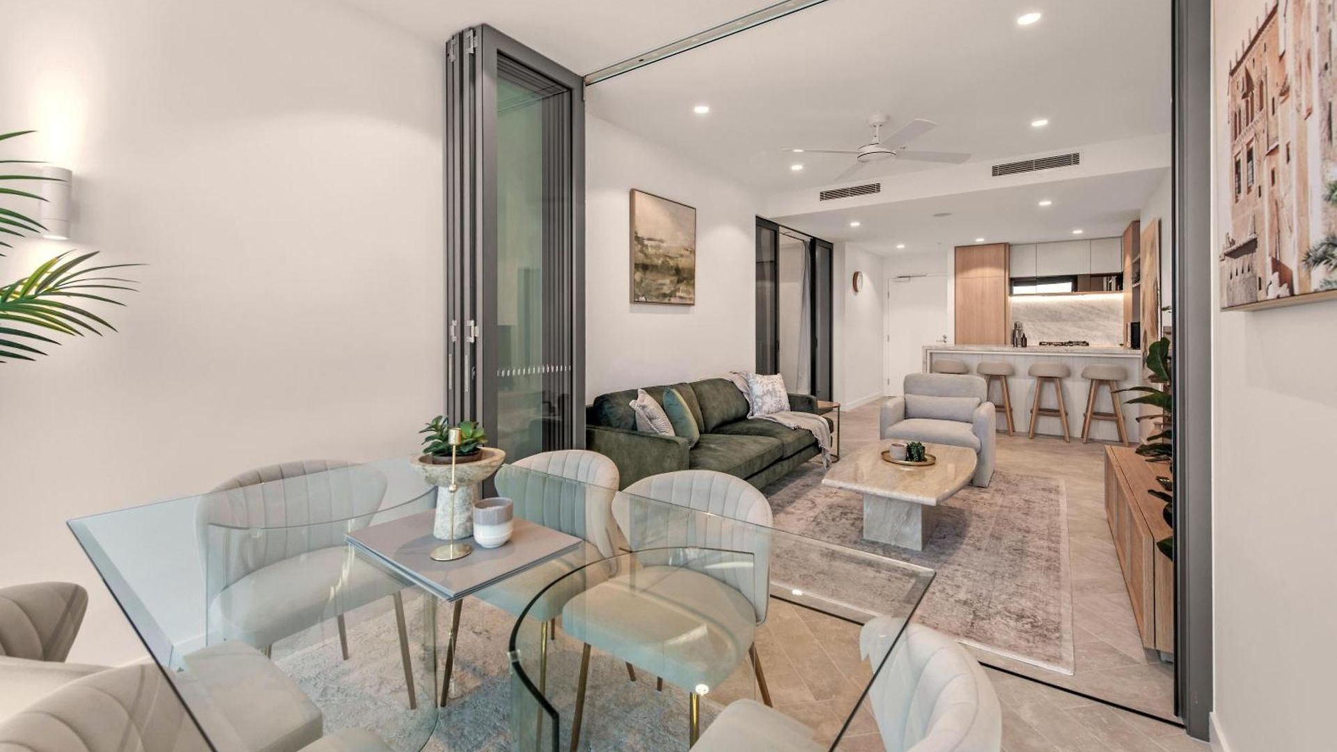 Apartment Queens Wharf 3br With 2 Parking