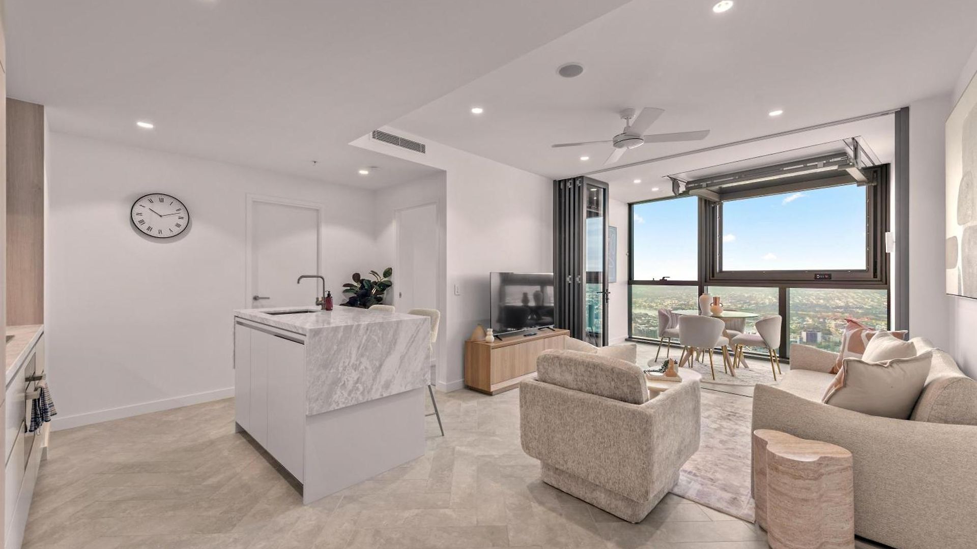 Apartment Queens Wharf 1br Skyline With Free Parking *