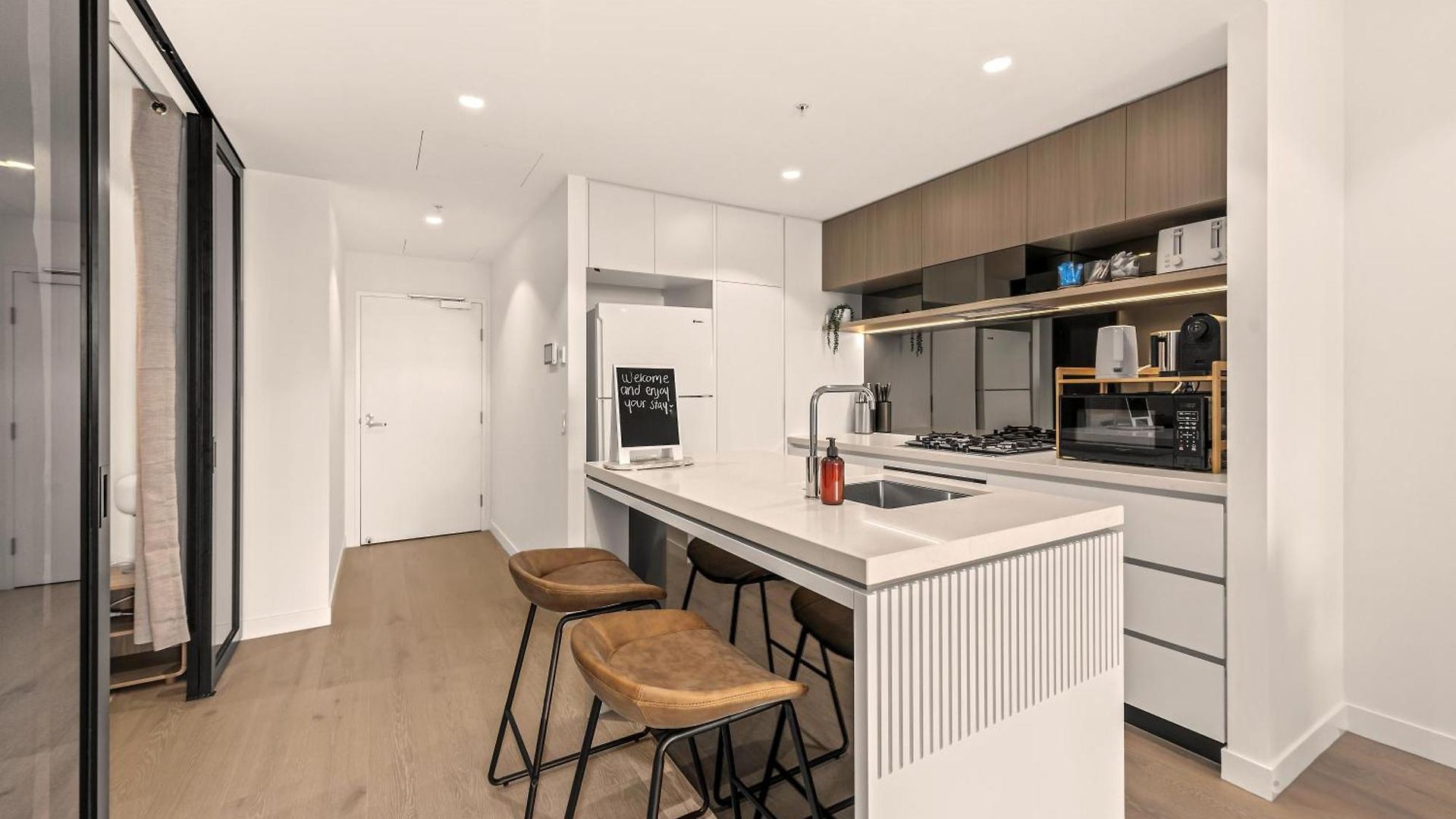 Queen's Wharf | Lights Escape + Pool, Parking Brisbane