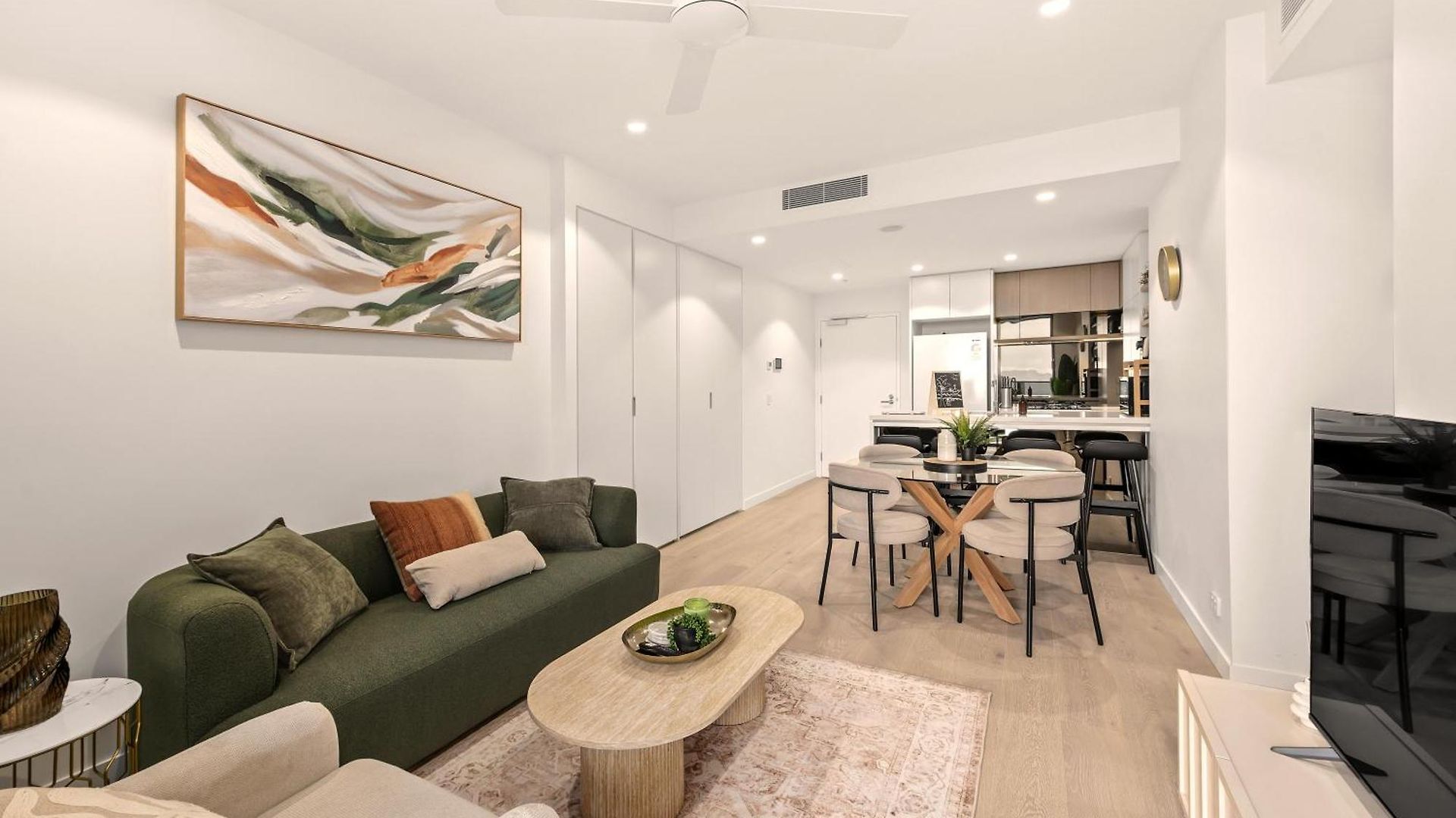 Queen's Wharf | River Views, Pool & Free Parking Apartment Brisbane