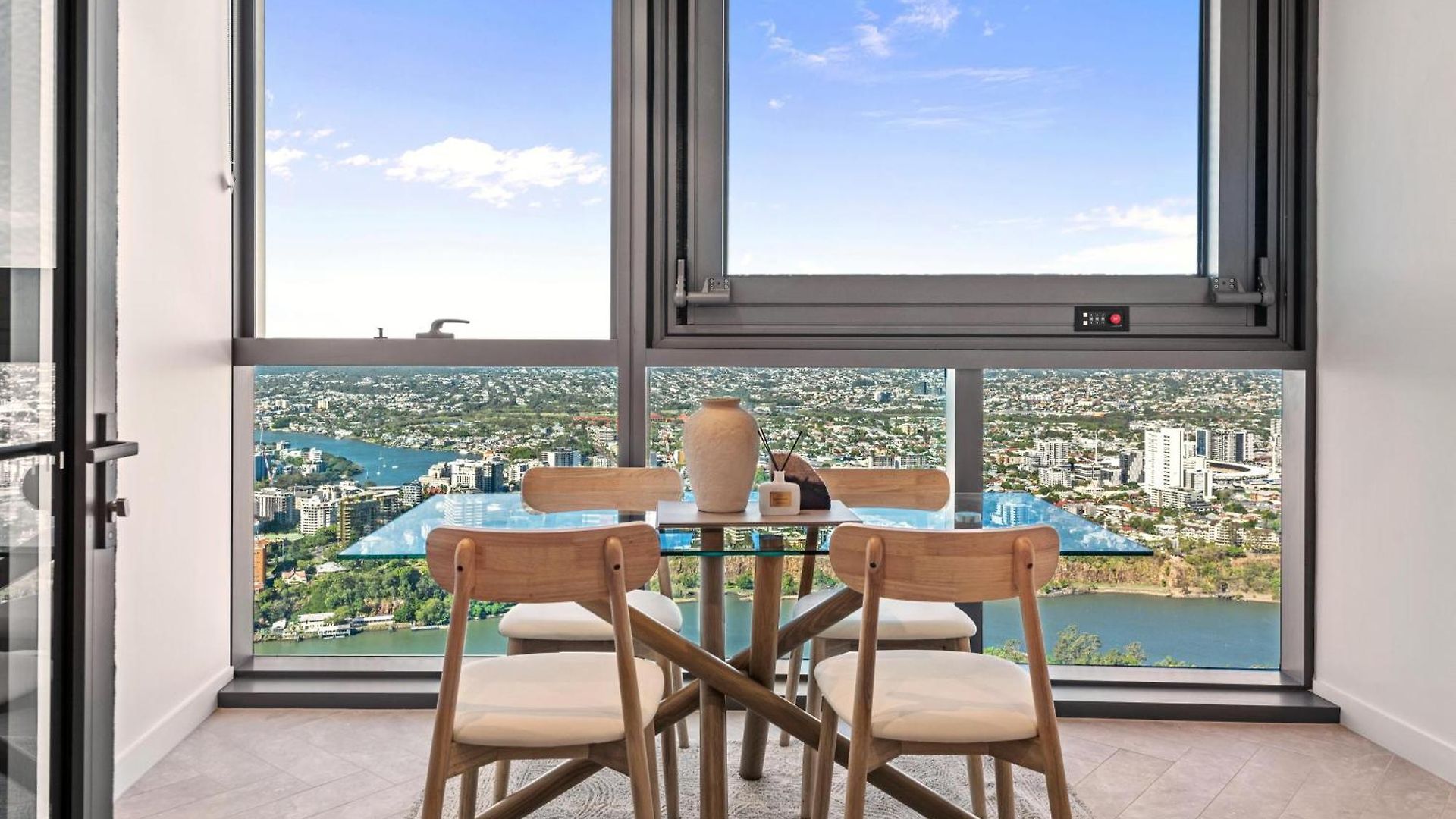 Queen's Wharf | Skyline Getaway | Pool + Views *