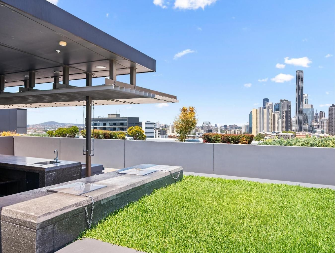 Mosaic Fortitude Valley Apartment
