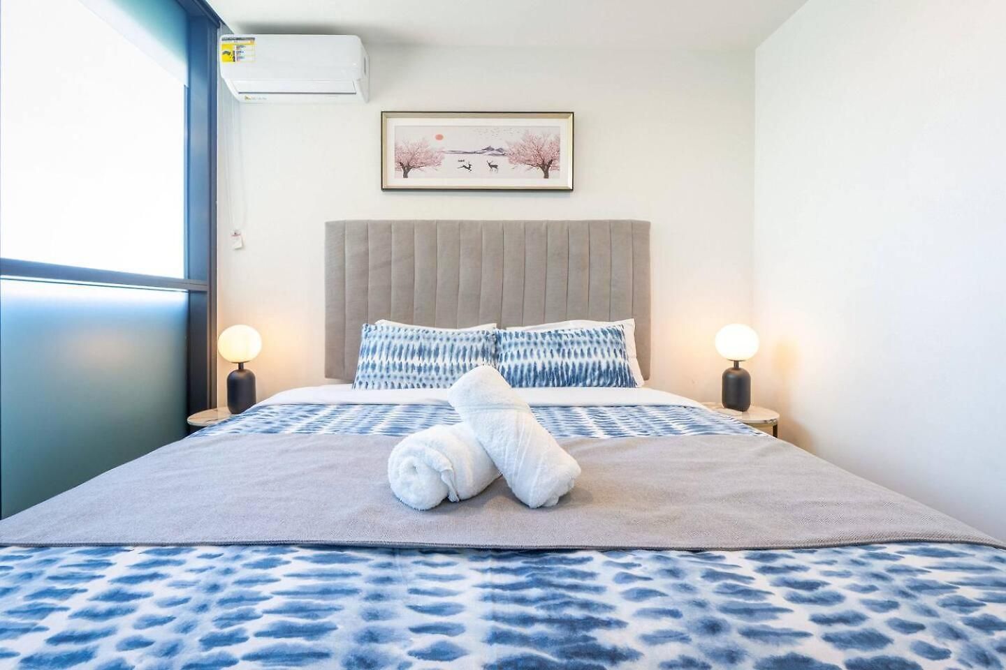 The Valley Edit | Designer Stay, Carpark + Pool - Brisbane