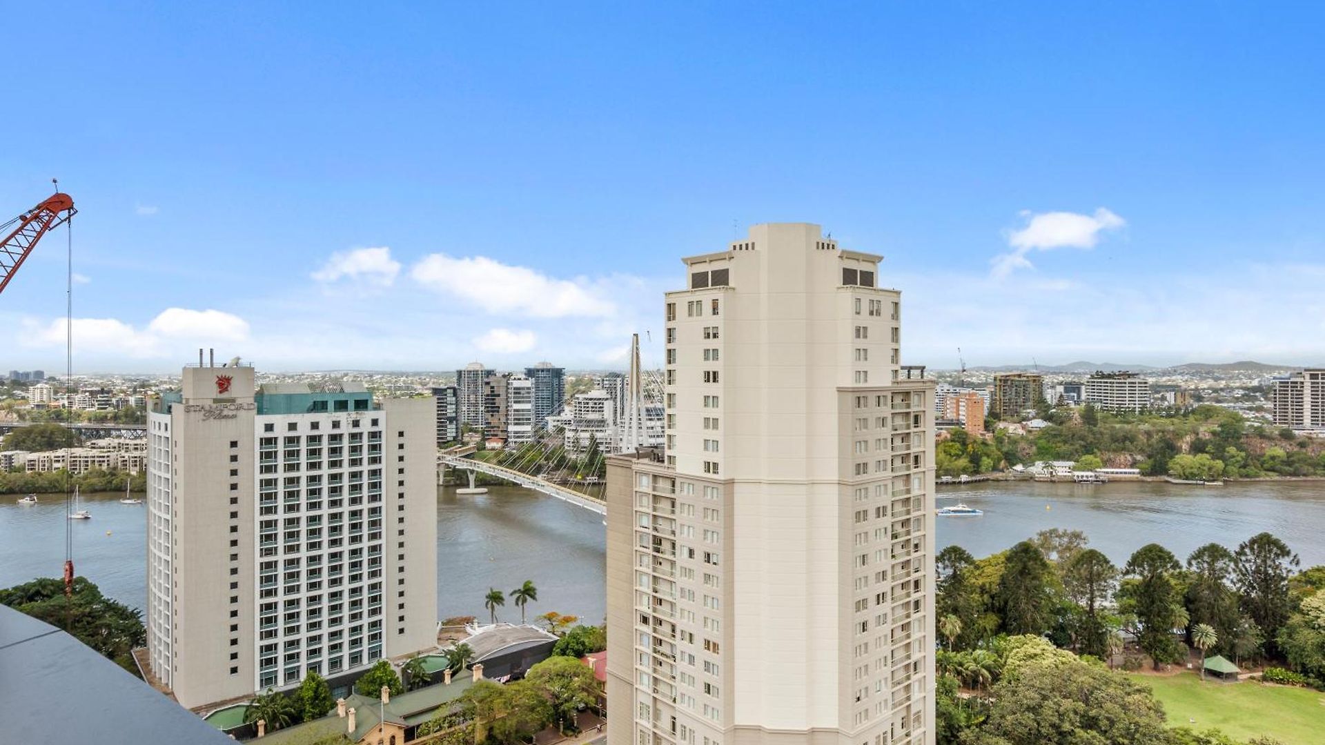 Premium Cbd Incredible River Views