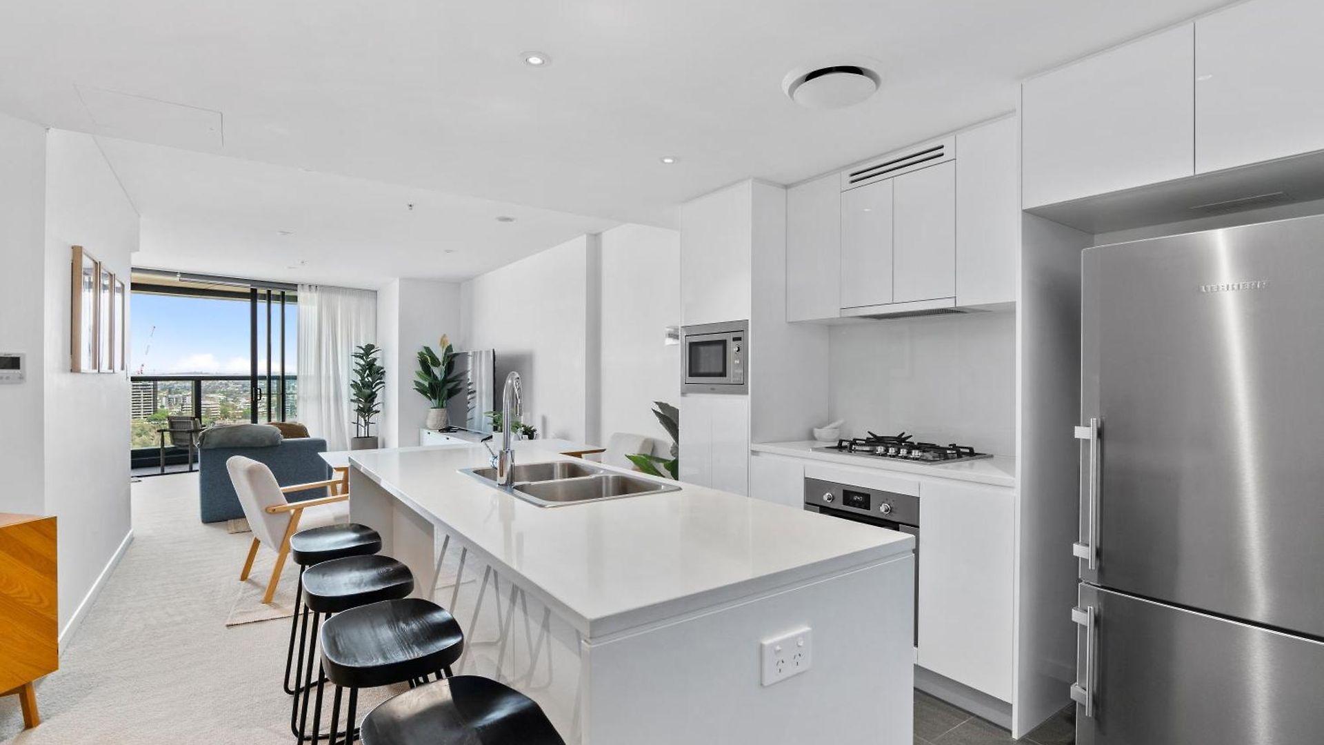 Apartment Premium Cbd Incredible River Views Brisbane