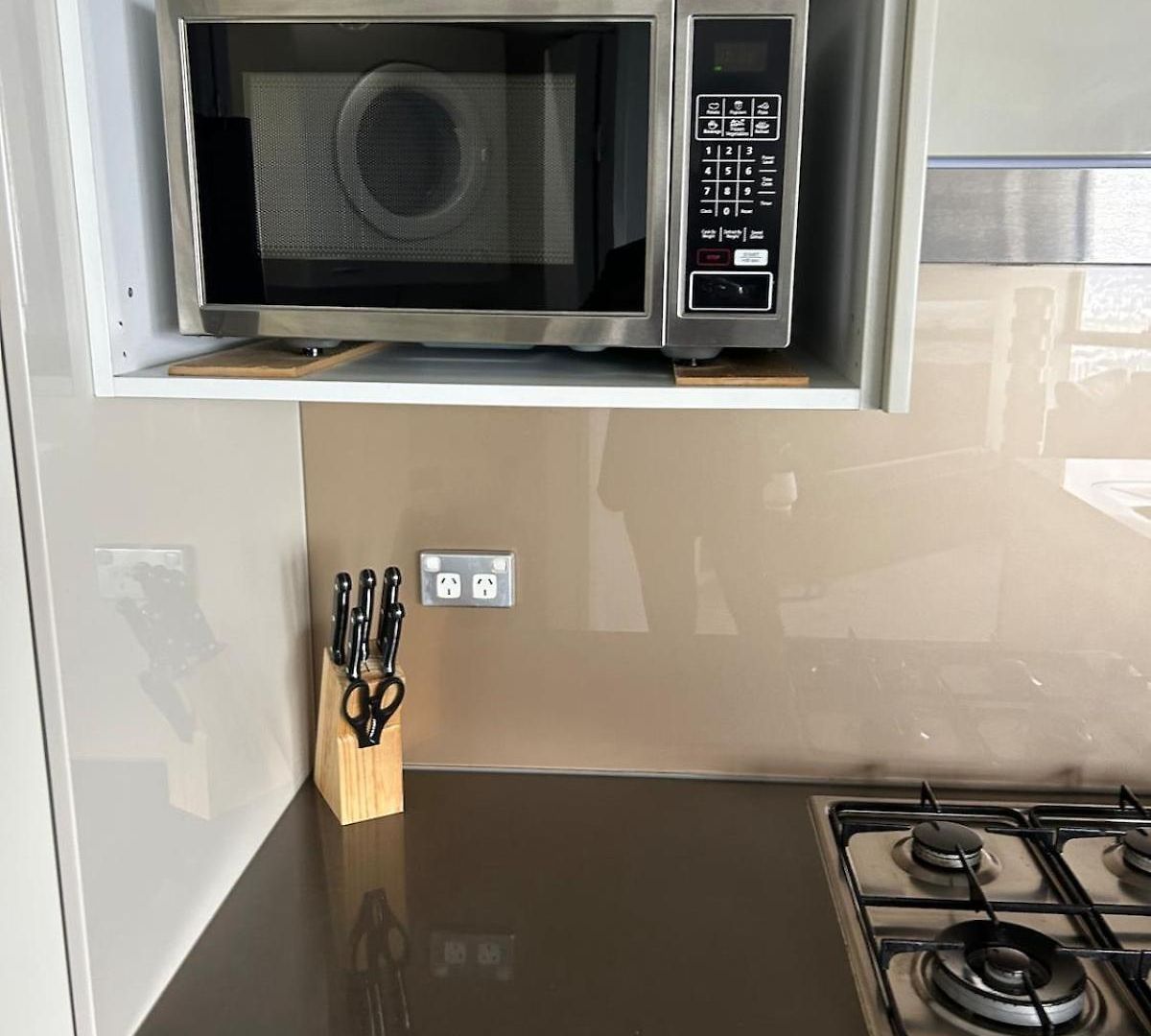 Apartment Cozy Unit Cbd River View
