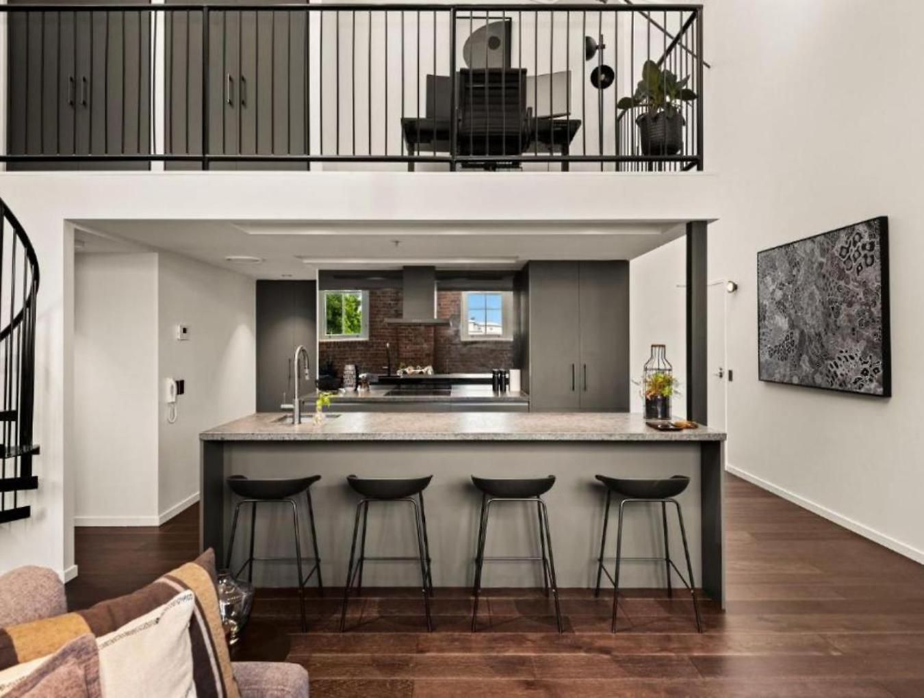 Luxury Woolstore Teneriffe Apartment Brisbane