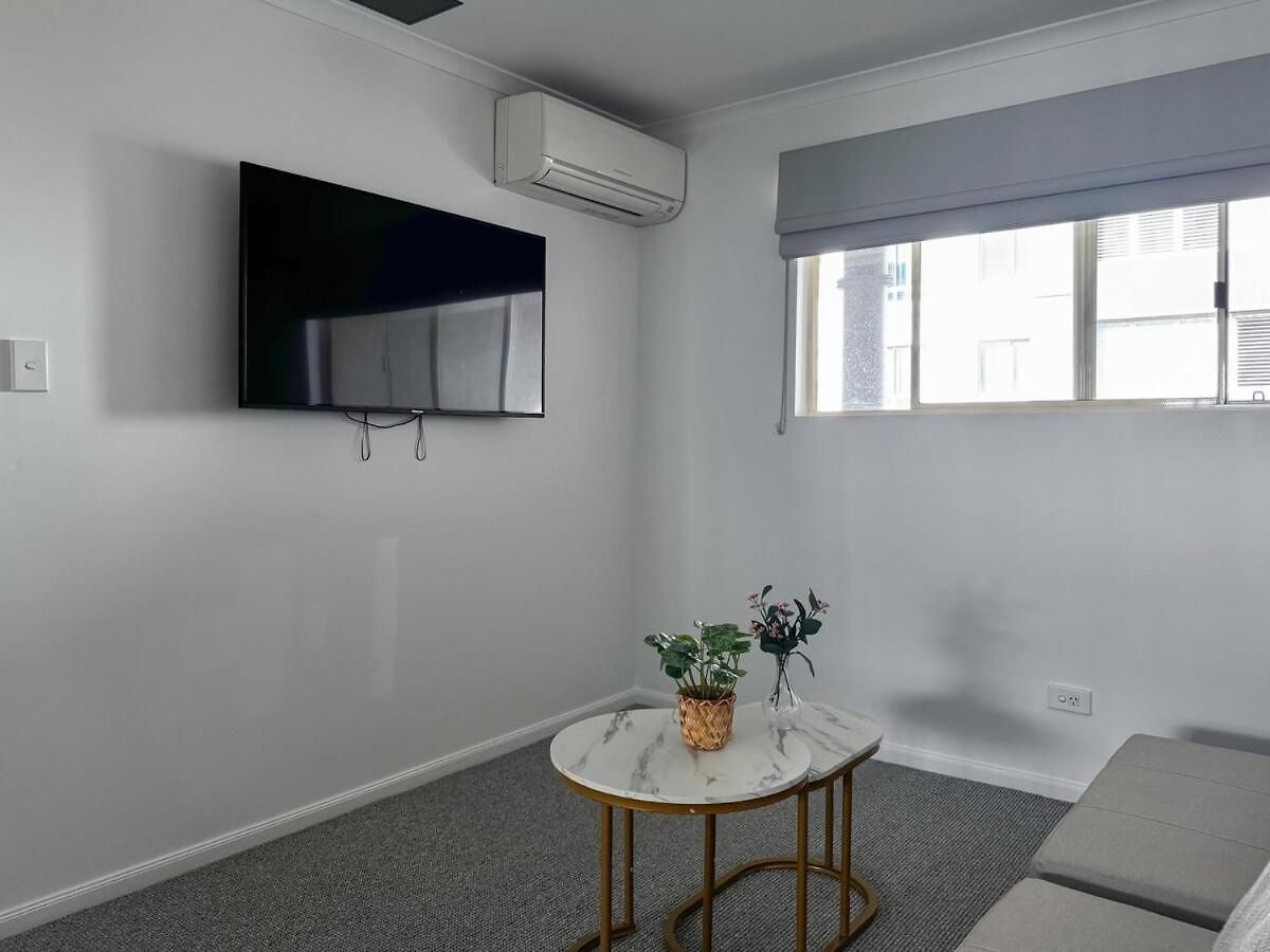 Apartment 1br Loft Kangaroo Point Sleeps 4 Adults Brisbane