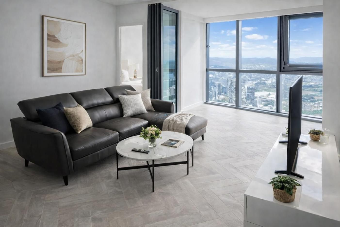 Apartment Crown's Jewel - Lv 53 Riverview Luxe On Qwr Brisbane