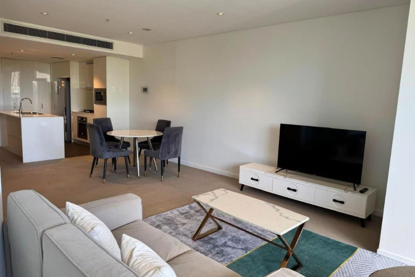 Apartment Spacious 2 Bedroom In The Heart Of Cbd