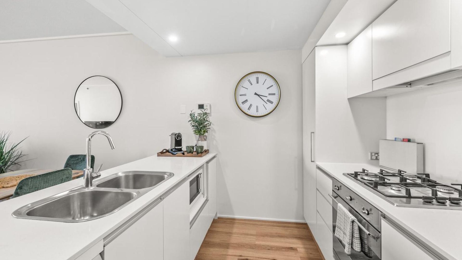 Apartment Quay West *