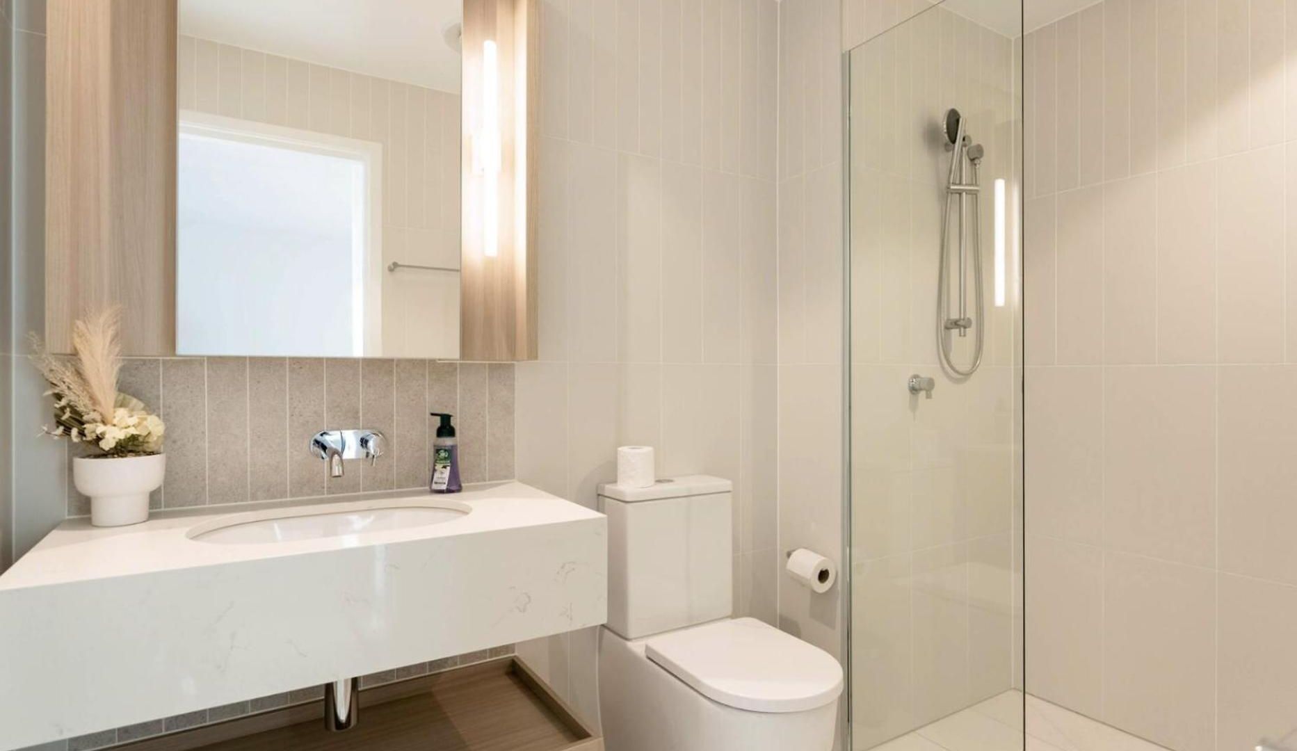1br With Sofa Bed In Qwr Level 29 - Apartment