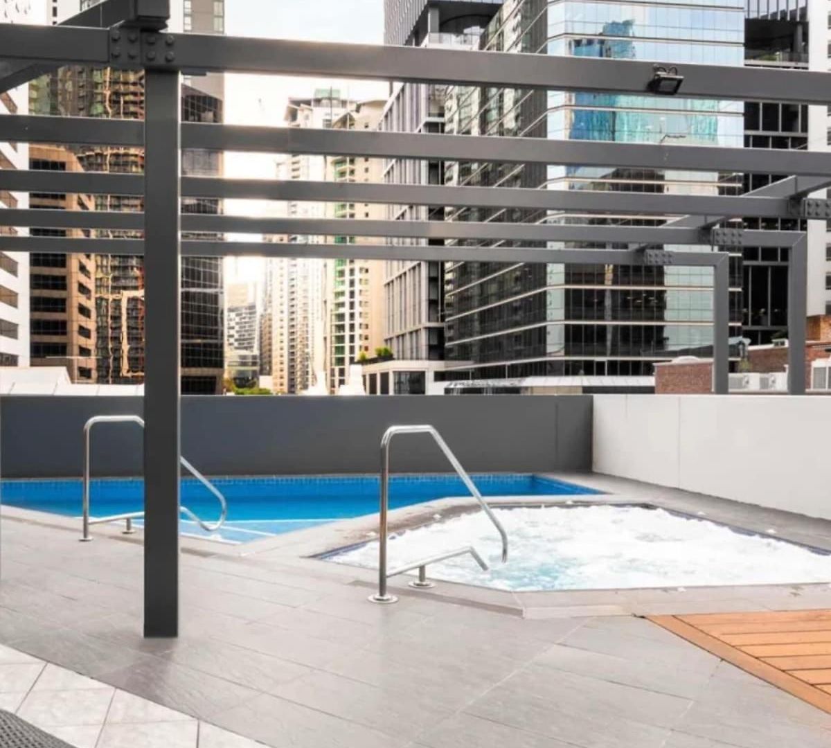 Apartment Brisbane City Apartment