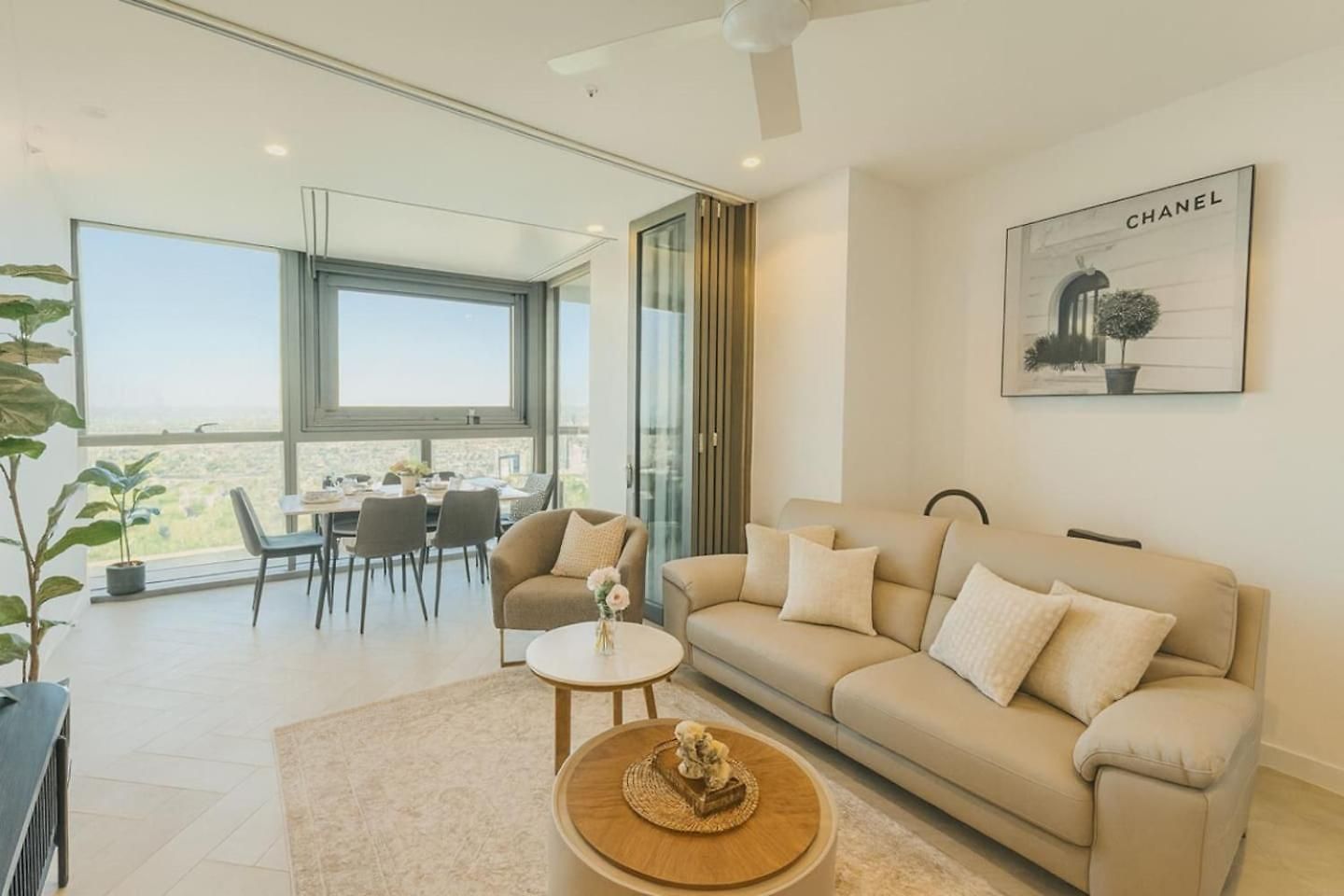 Apartment Botanic Serenity - Qwr Lv 49 Luxury | Bne River - Brisbane