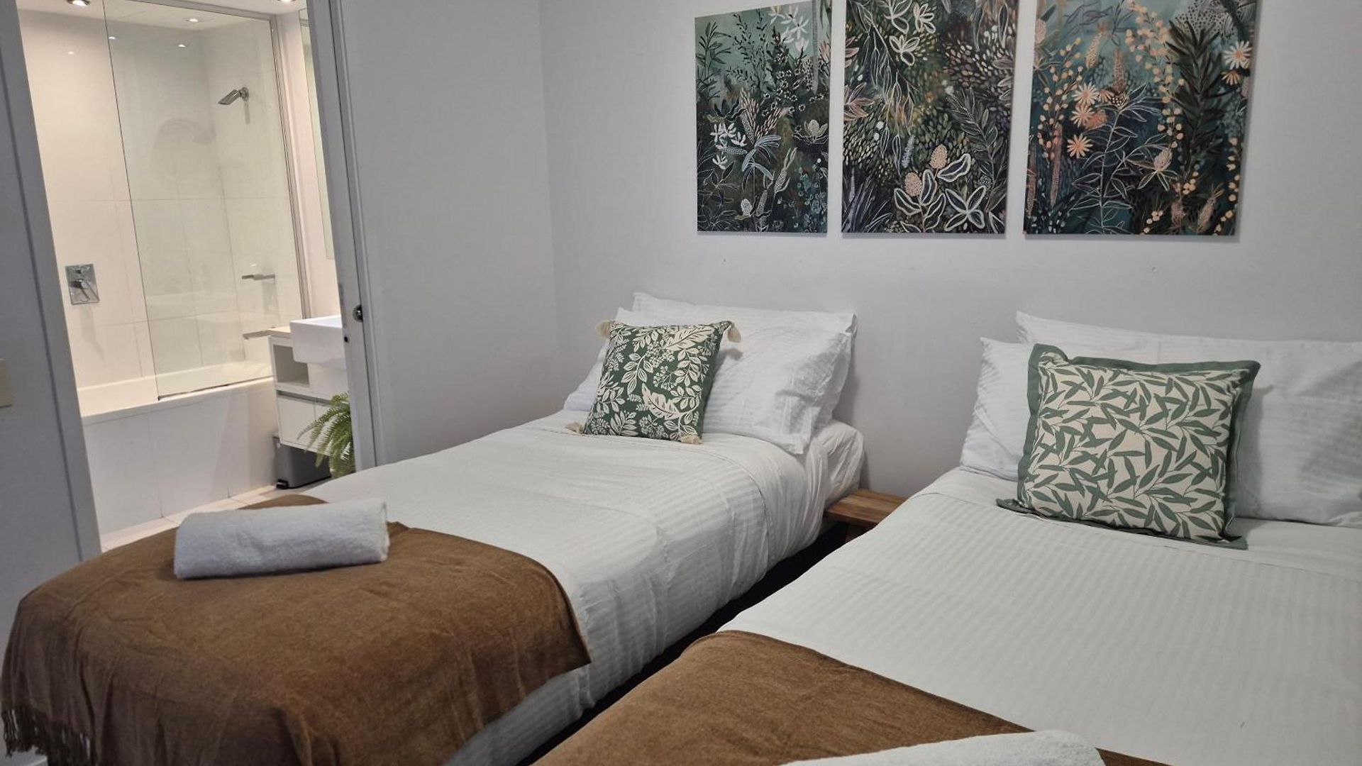 Apartment Tropical Escape Brisbane