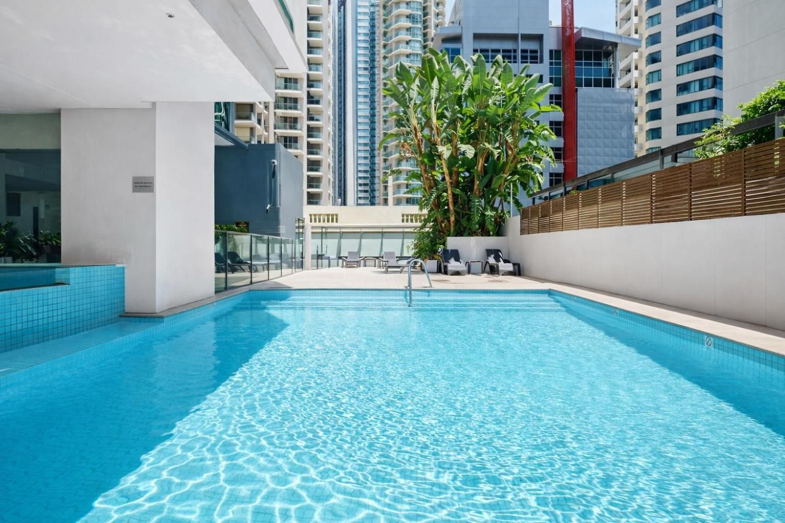 Charlotte Towers Brisbane