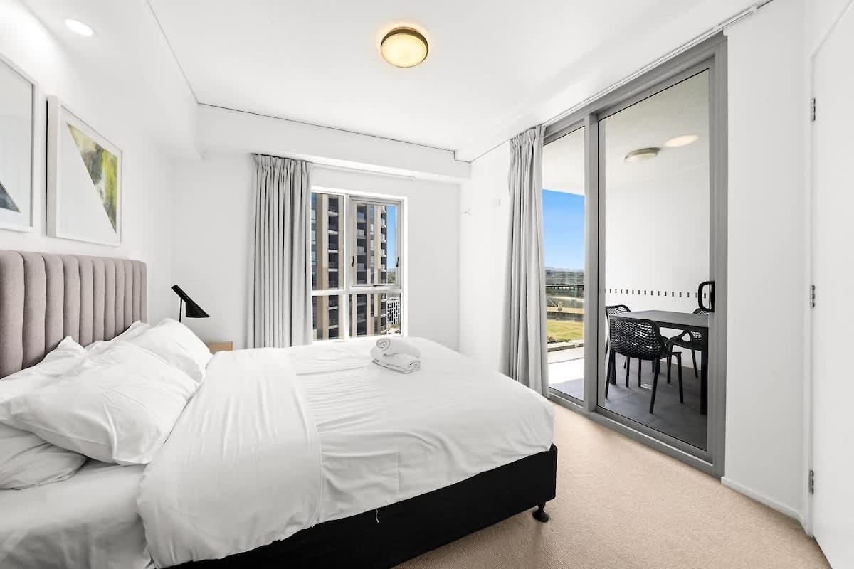 Belise - Executive 18th Floor In Bowen Hills Brisbane
