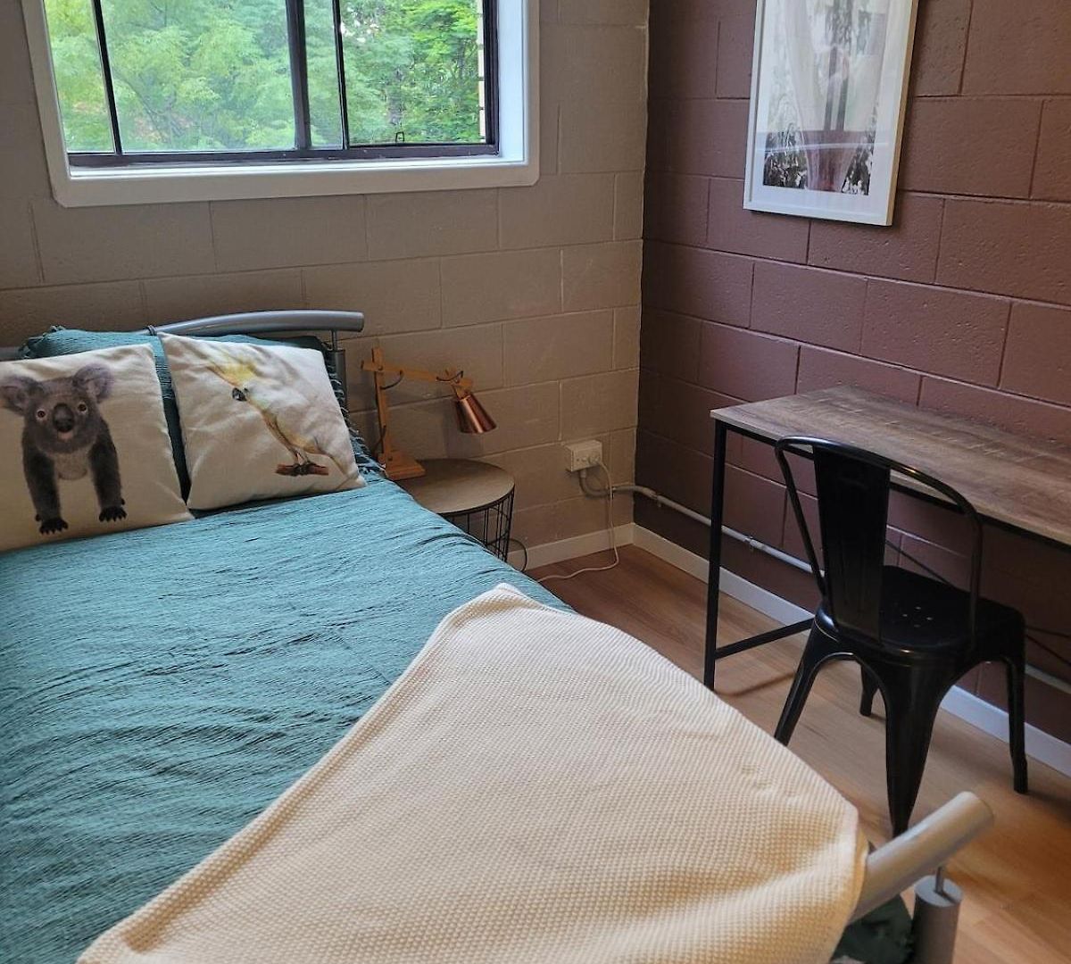 Apartment Breezy Entire 2 Bedroom Unit Floor Next To Uq *