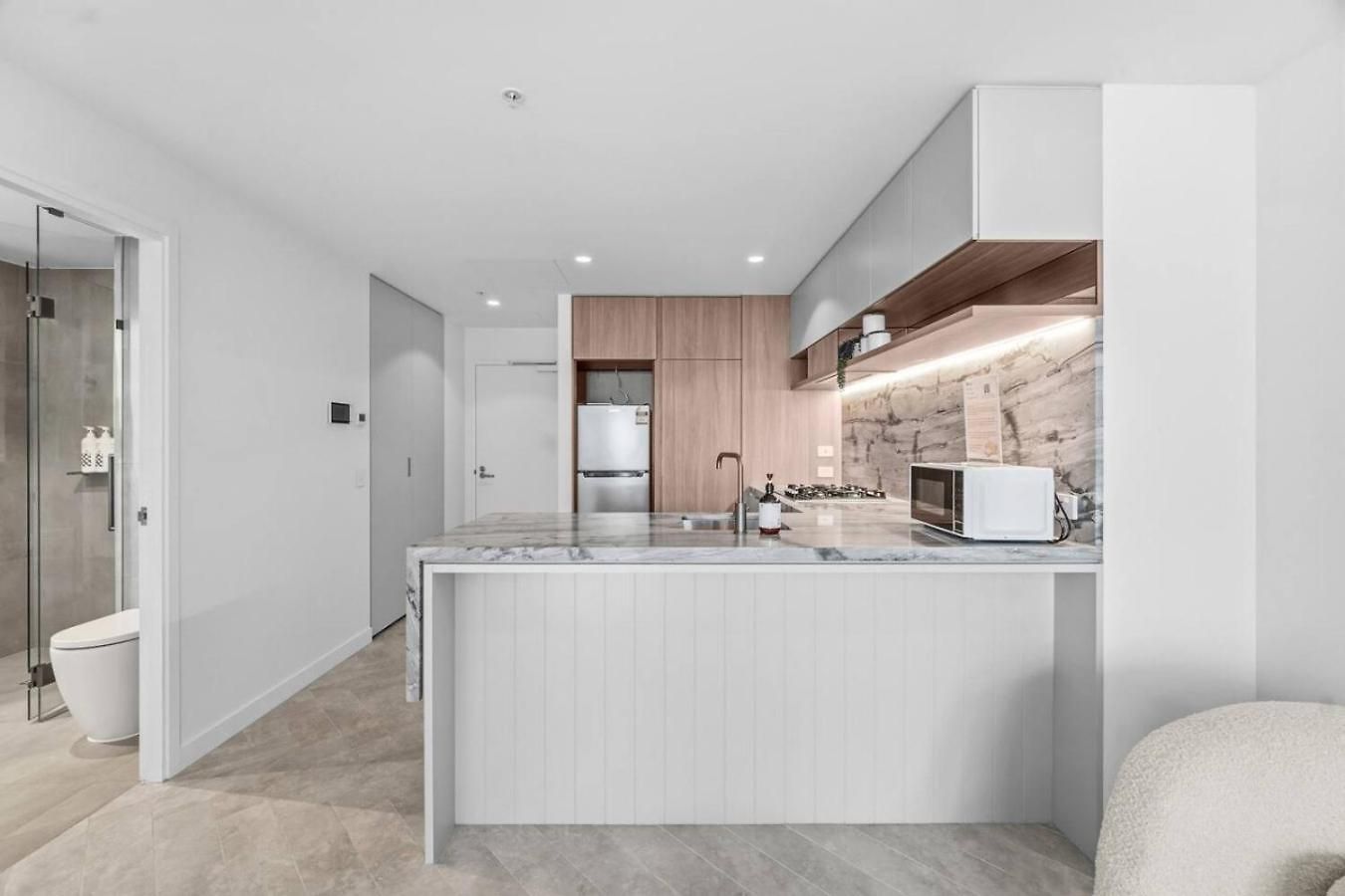 Apartment Luxury 54f Skyline Iconic Queens Wharf 1br