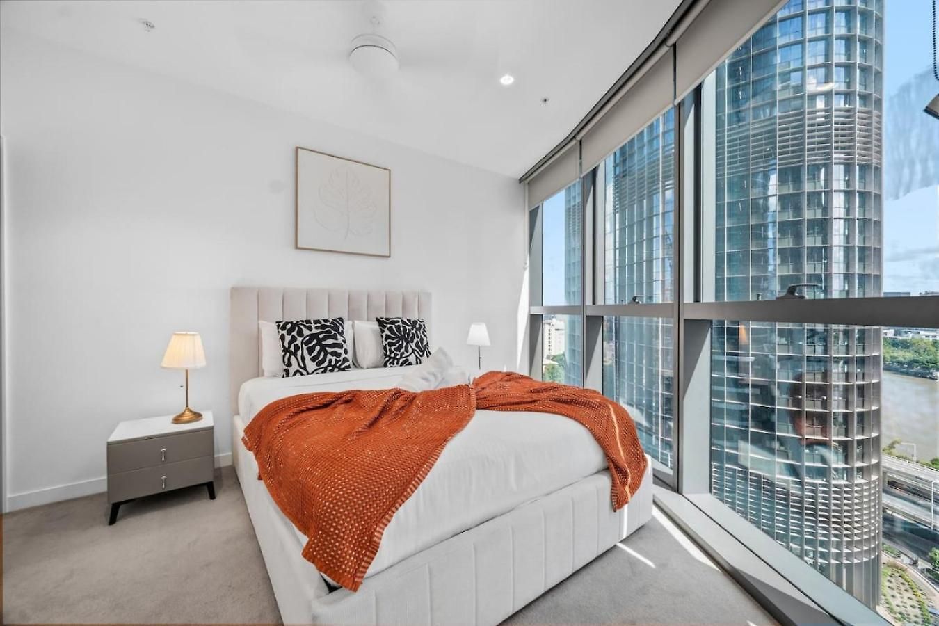 Apartment Iconic Queens Wharf 2br Prime Cbd Location