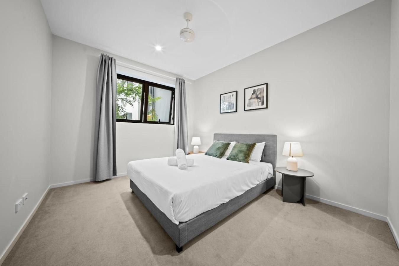 Southside 2br Near Garden And Sunnybank Apartment *