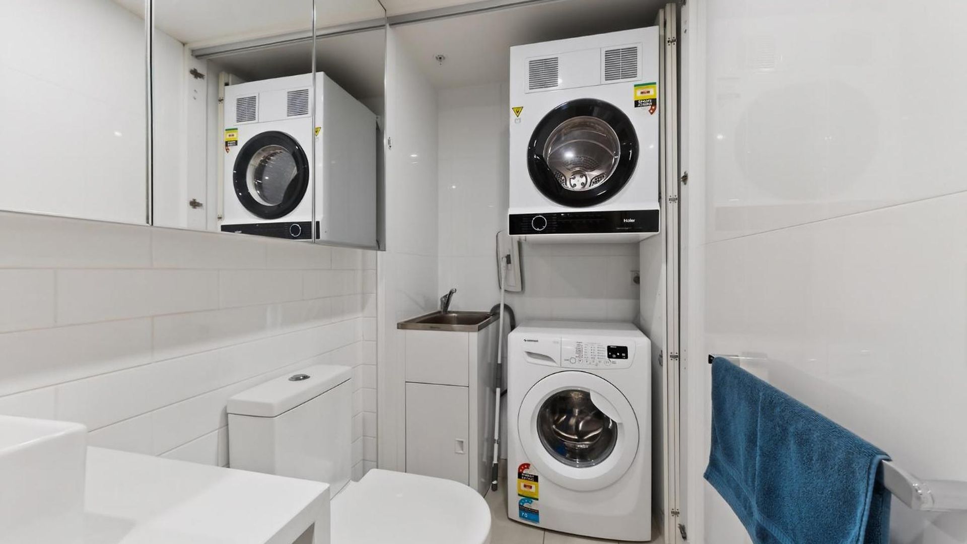 Apartment 1bed Pvte - Portside Wharf Location Brisbane