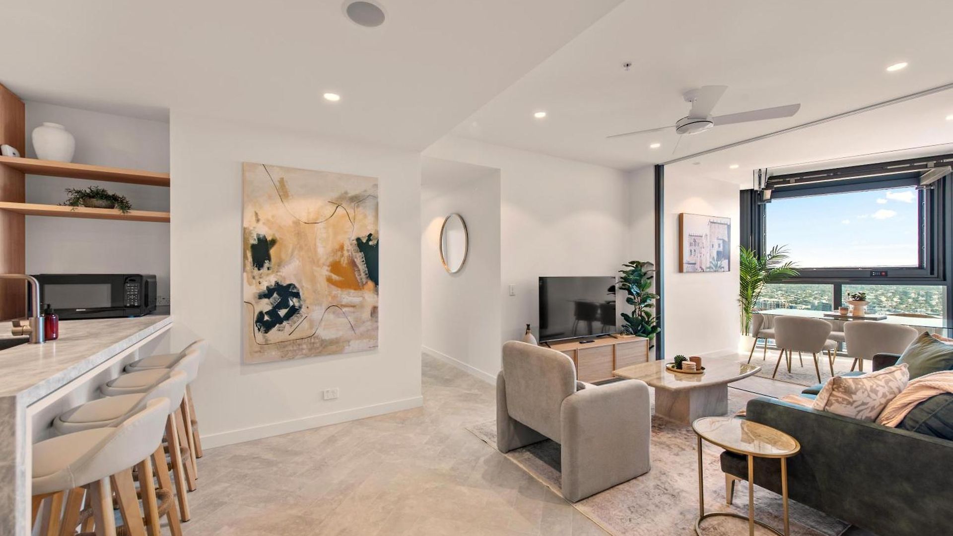 Apartment Queens Wharf 3br With 2 Parking Brisbane