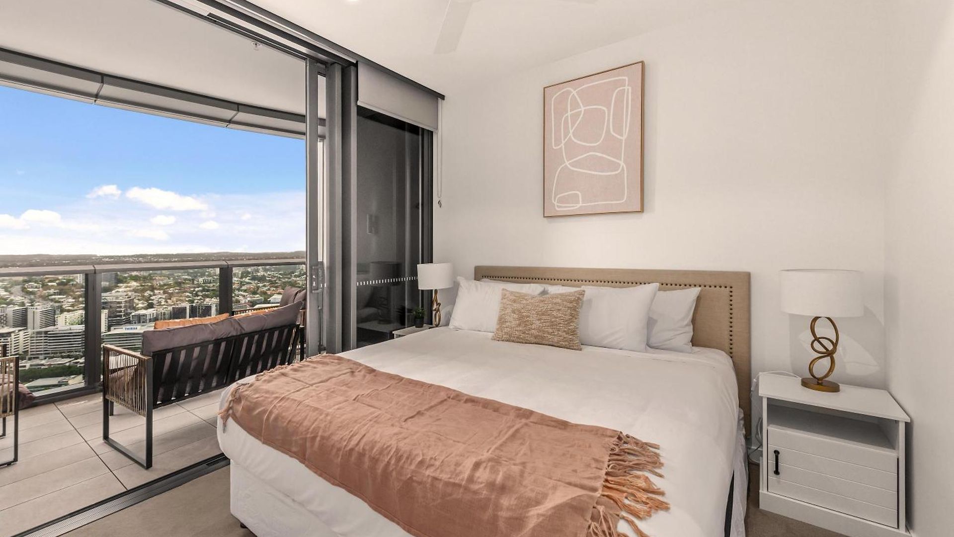 Apartment Queen's Wharf | South Bank & River Views | Pool *