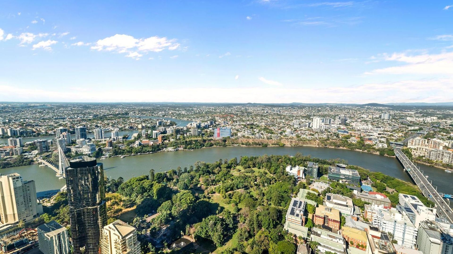 Apartment Queen's Wharf | Skyline Getaway | Pool + Views Brisbane