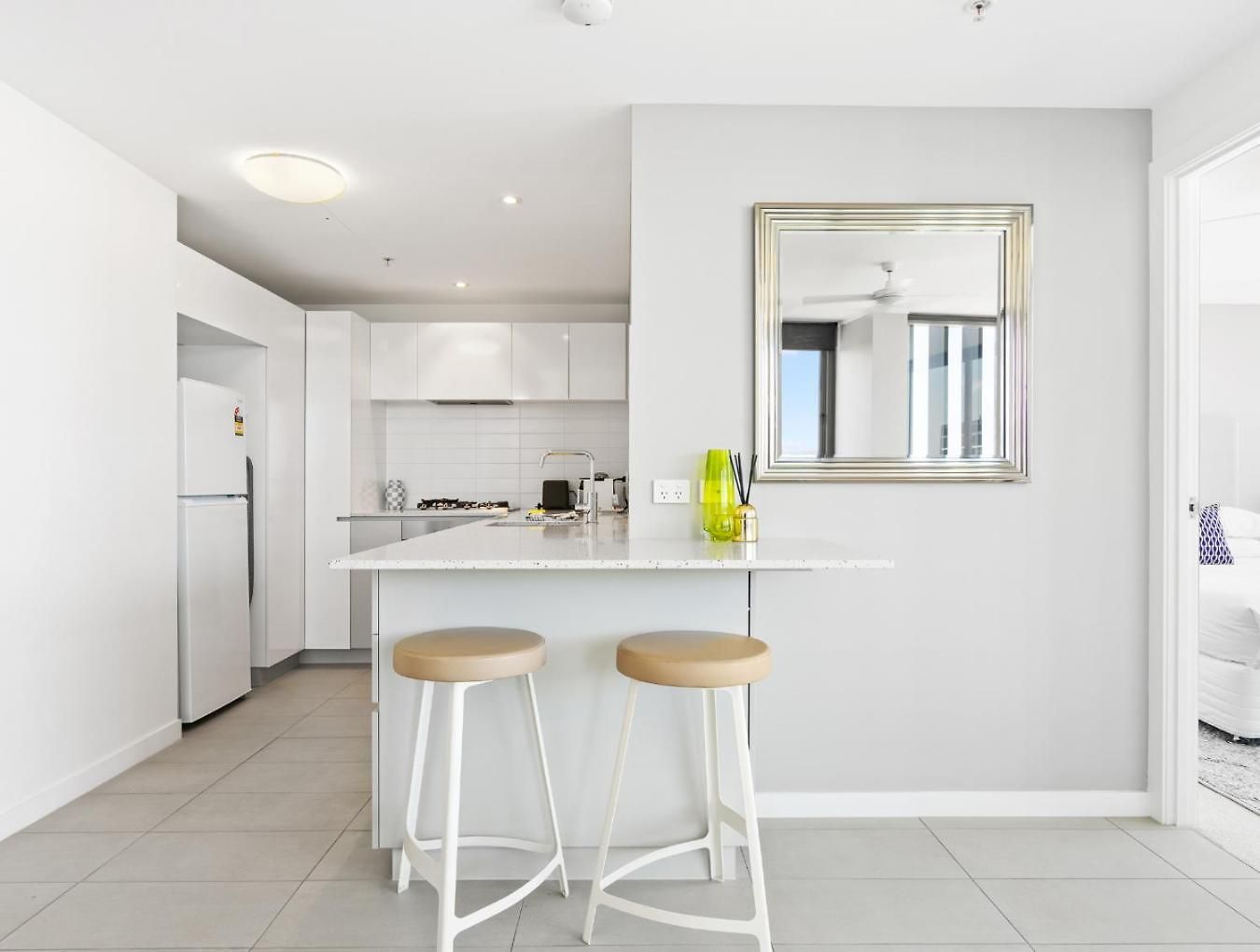 Mosaic Fortitude Valley Apartment