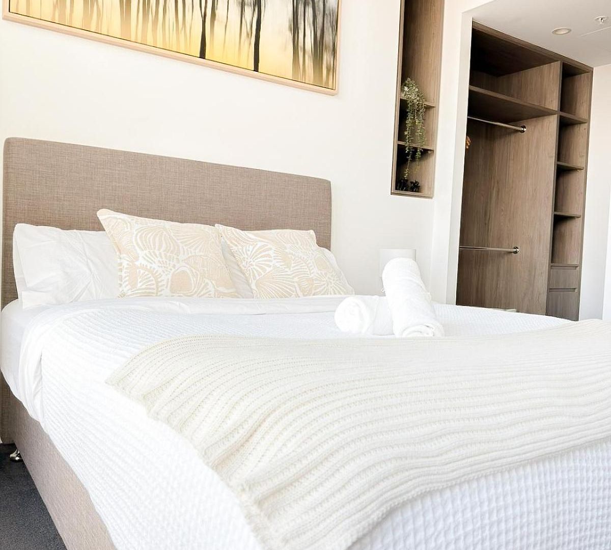 One Sky - Sleep 6 - Pools Cinema Sauna Gym Free Parking