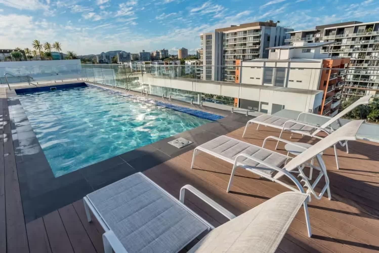 The West End Hideaway Apartment *