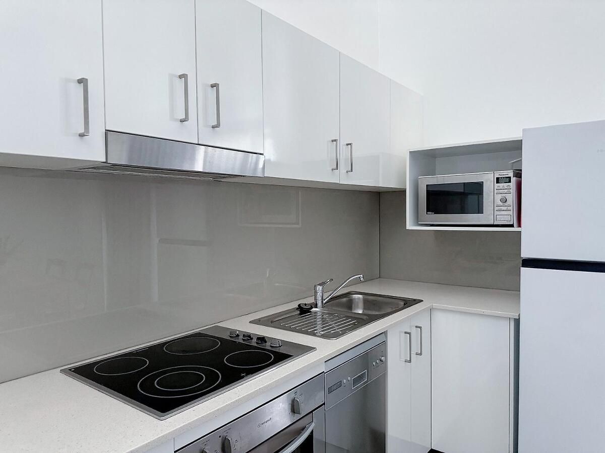 1br Loft Kangaroo Point Sleeps 4 Adults *