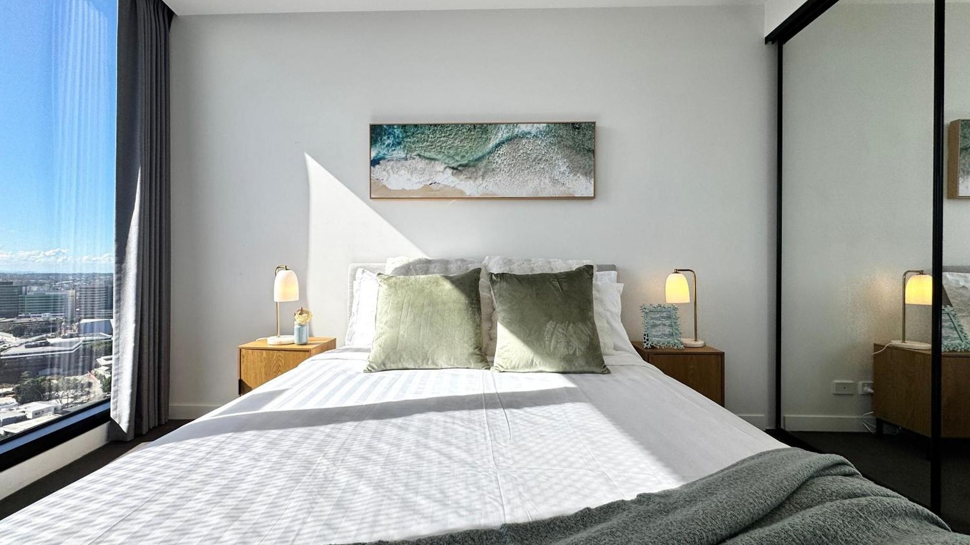 Fortitude Valley By Flatiron High Floor 2bd