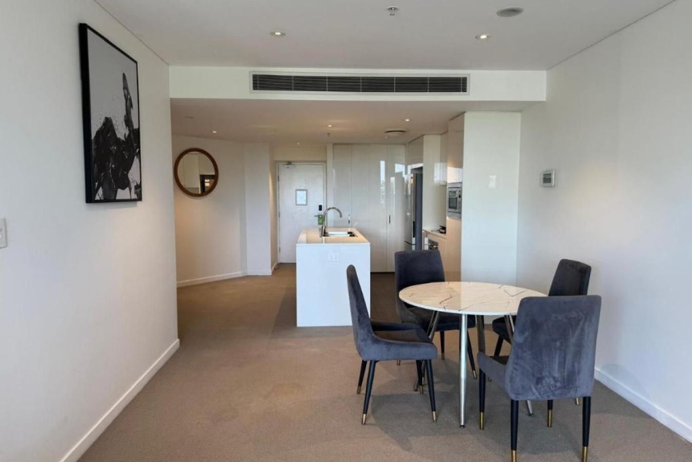 Apartment Spacious 2 Bedroom In The Heart Of Cbd *