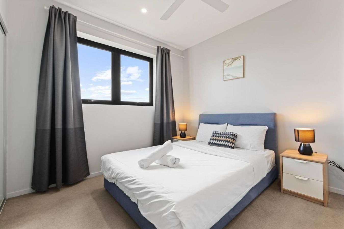 2br Near Plaza And Garden Walk To Bus Easy M3 Brisbane